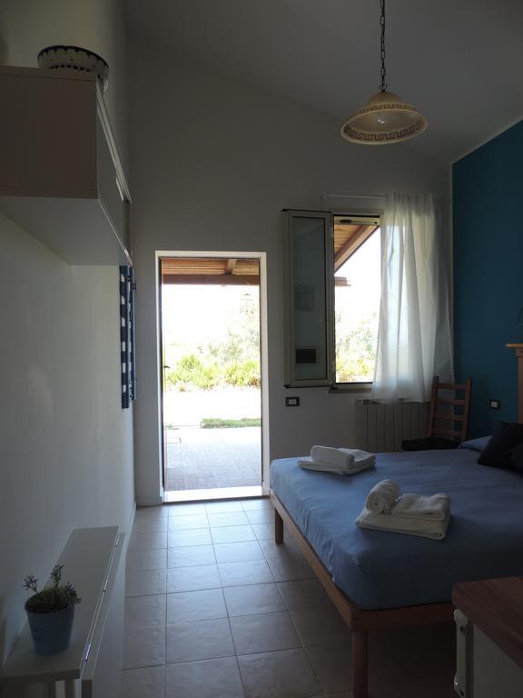 Agriturismo Sila Termoli Exterior foto