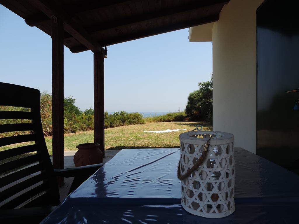 Agriturismo Sila Termoli Exterior foto