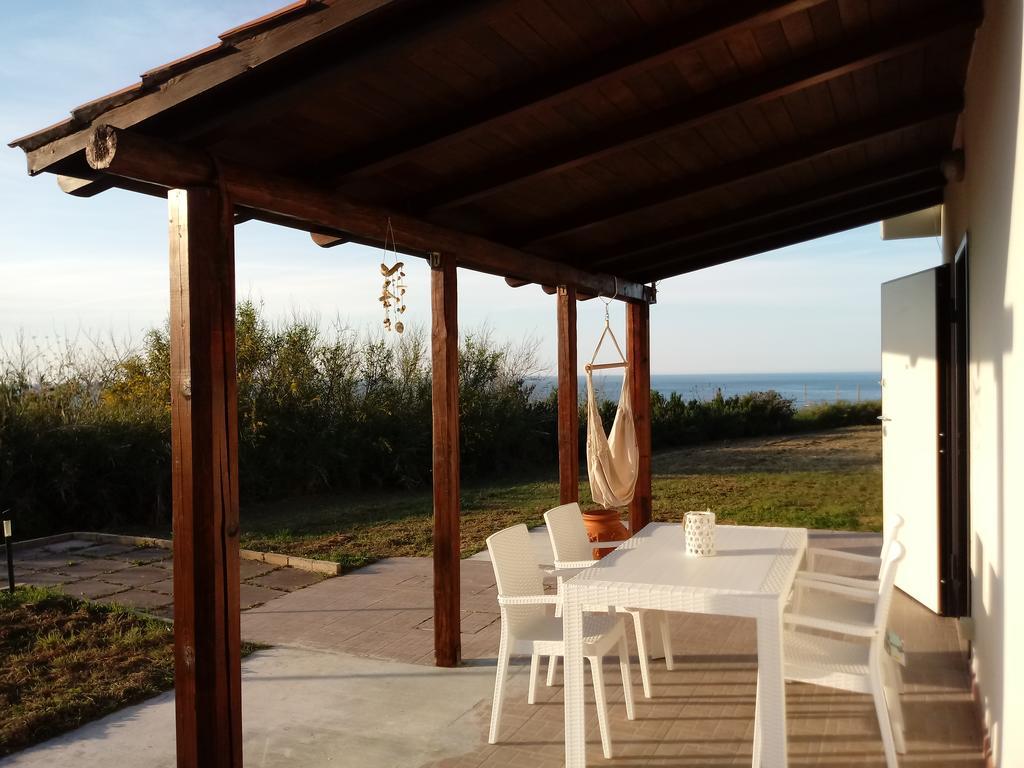 Agriturismo Sila Termoli Exterior foto