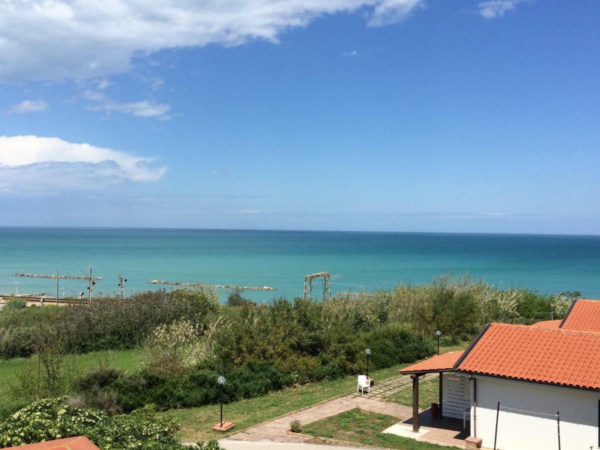 Agriturismo Sila Termoli Exterior foto
